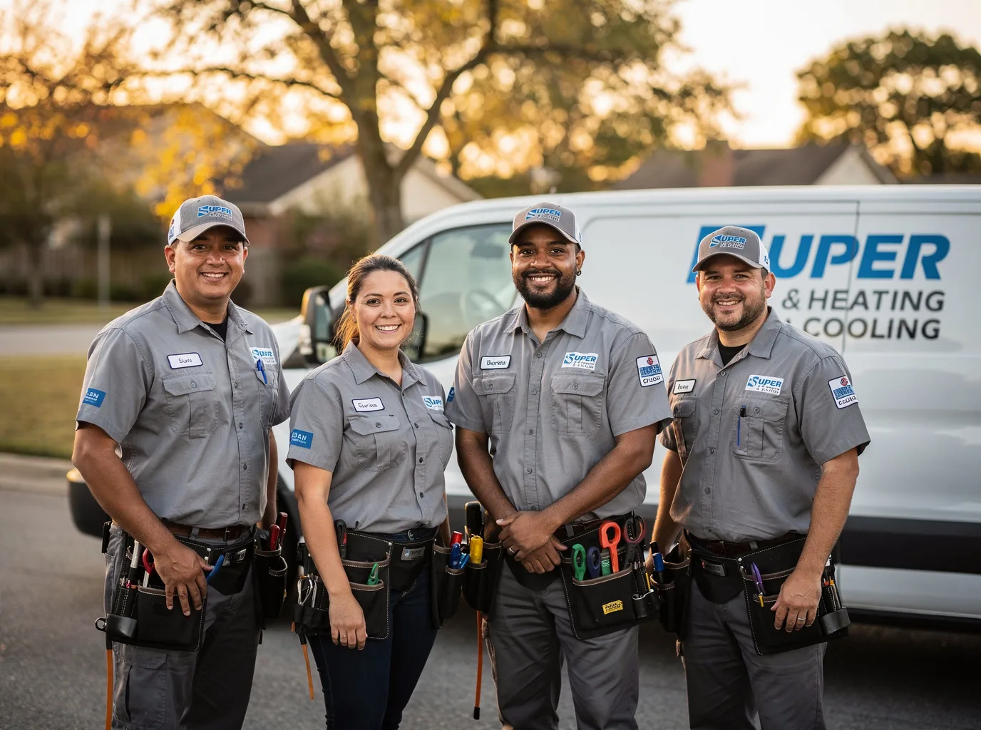 Hvac Repair company in Cyril, OK