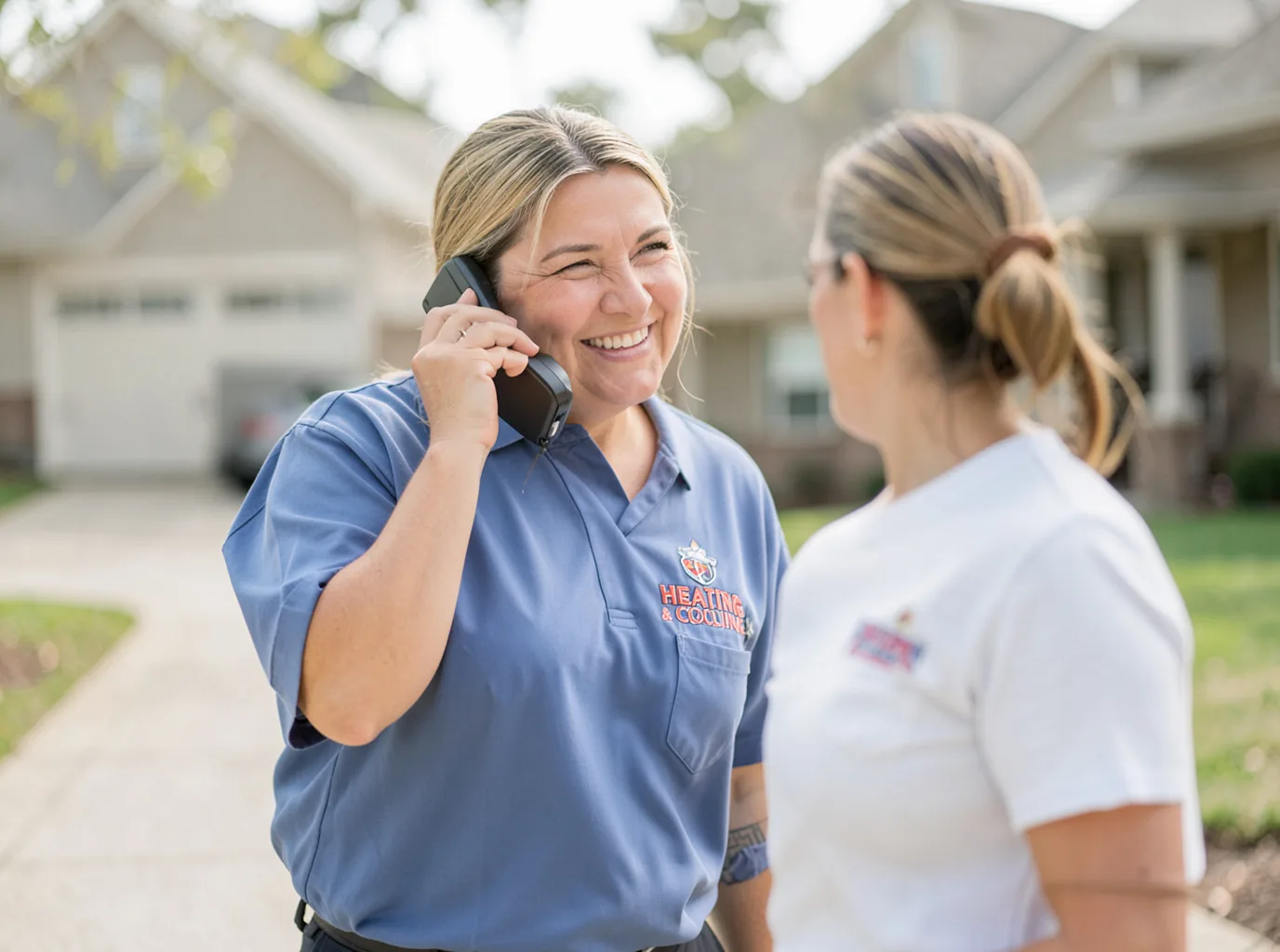 Hvac Repair Cyril, OK FAQs